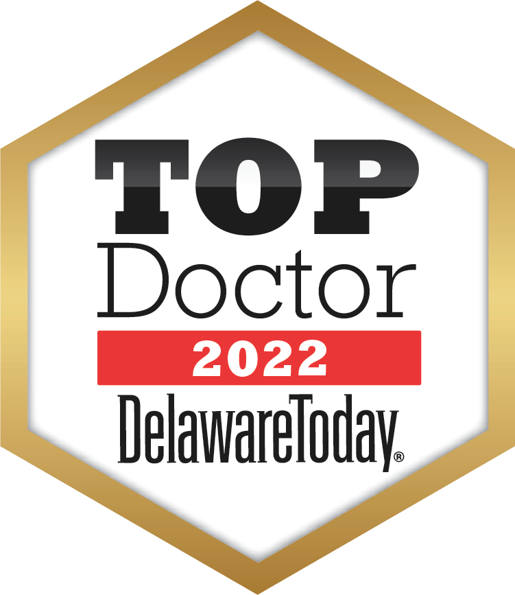 Top Doctor Delaware Today 2022